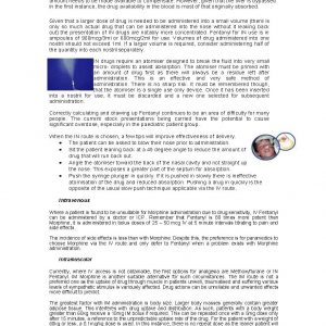 IAE Analgesia CPD and Assessment Page 11