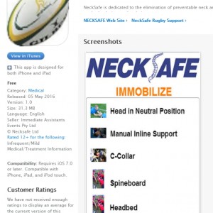 Necksafe Rugby App2